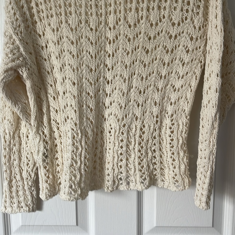 American Eagle. Crochet/ knitted top - Picture 5 of 5